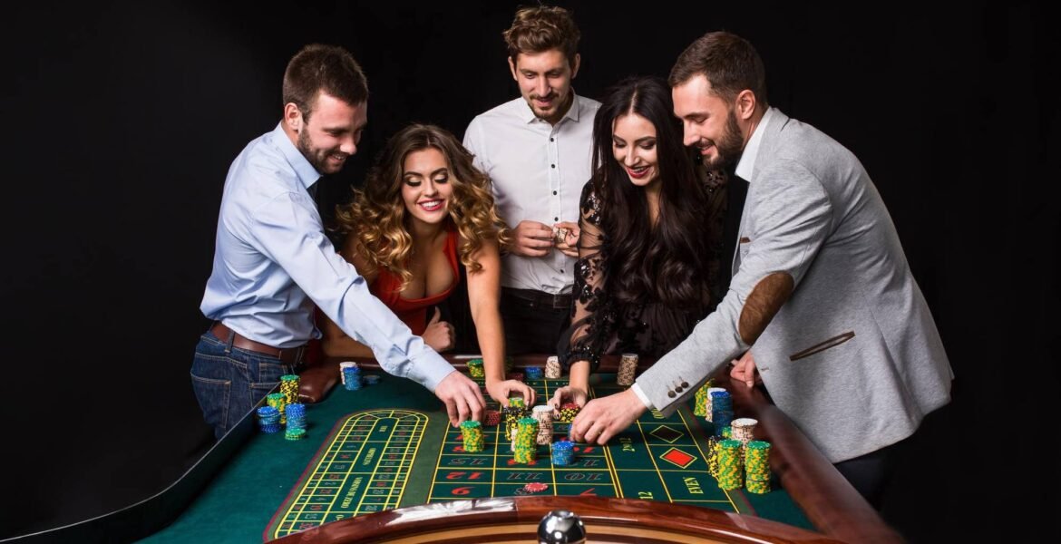Live Casino Myanmar